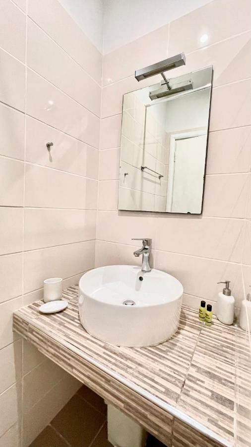 Nine Muses Apartments Kávos Zewnętrze zdjęcie