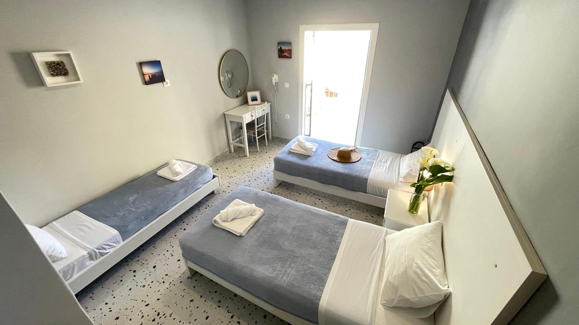 Nine Muses Apartments Kávos Zewnętrze zdjęcie