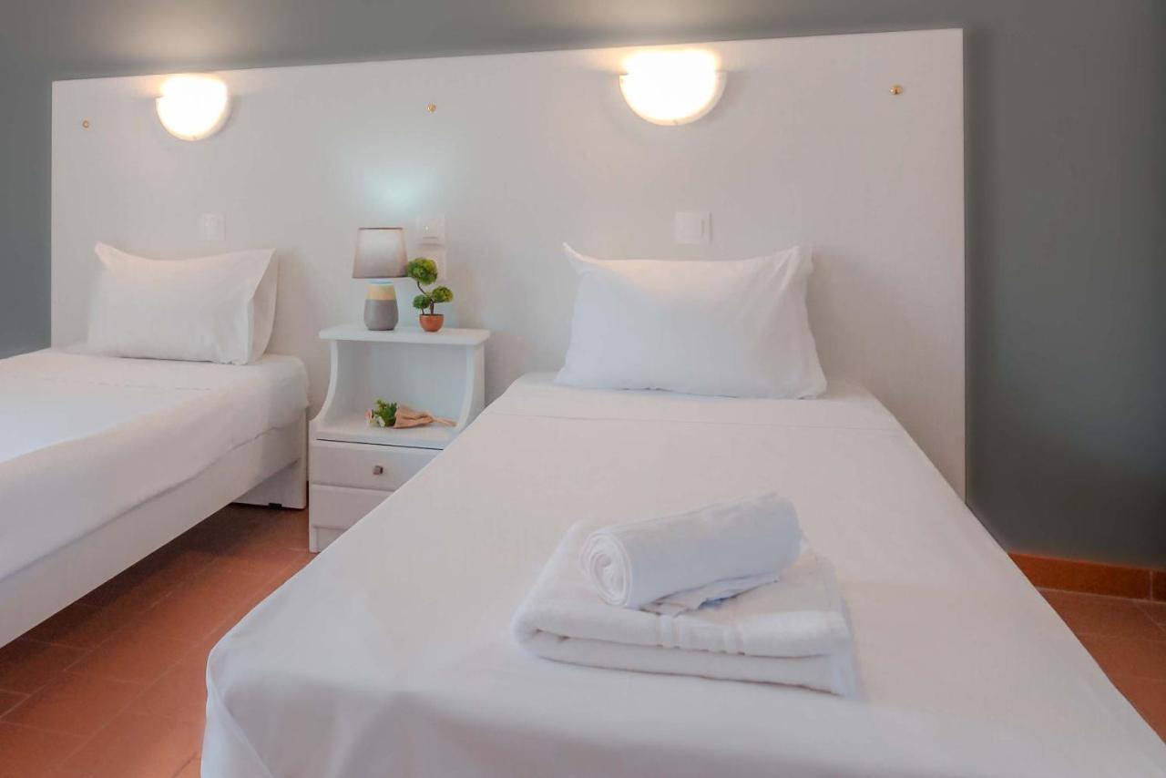 Nine Muses Apartments Kávos Zewnętrze zdjęcie