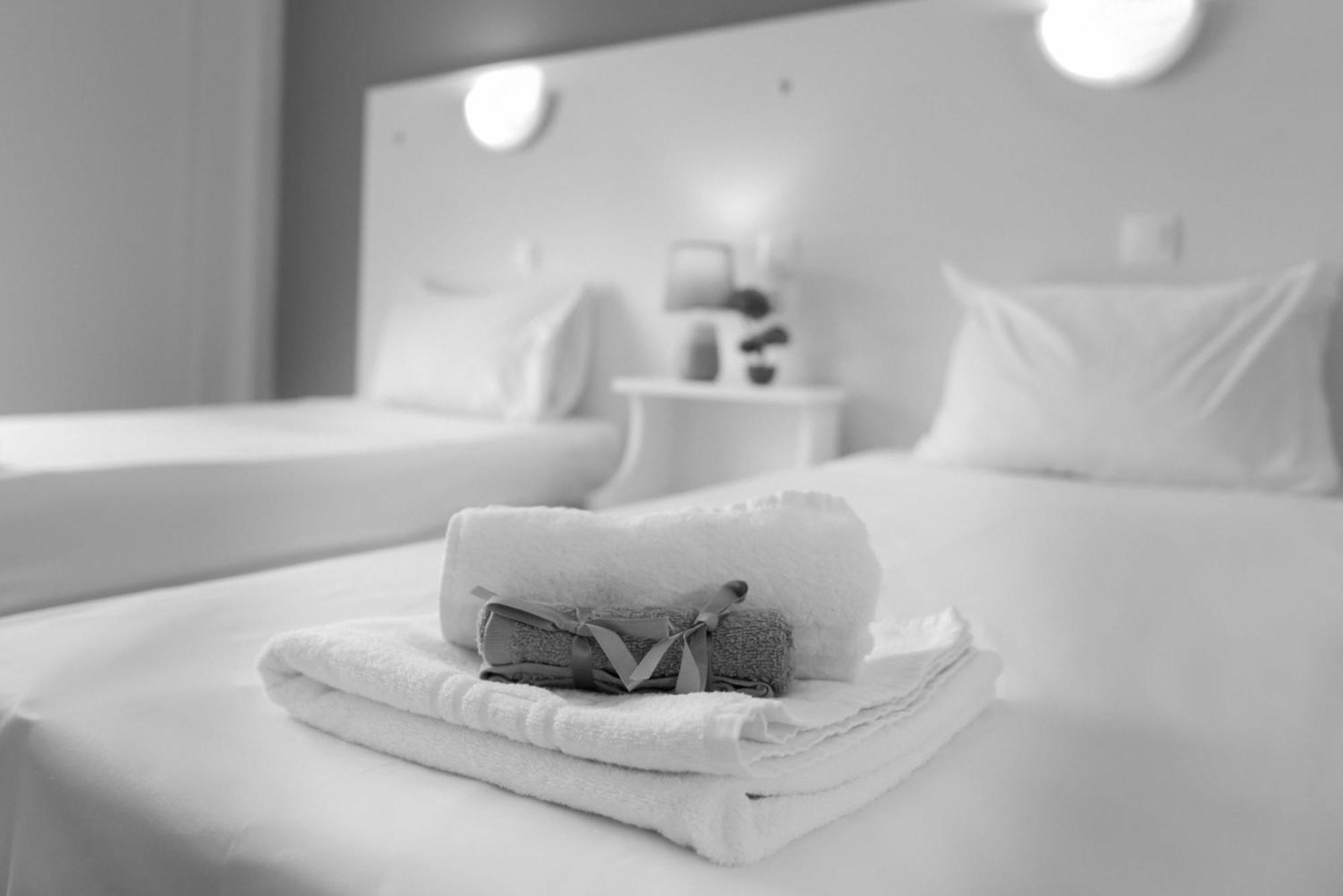 Nine Muses Apartments Kávos Zewnętrze zdjęcie