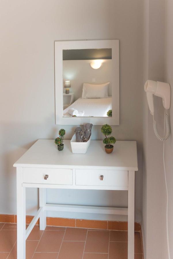 Nine Muses Apartments Kávos Zewnętrze zdjęcie